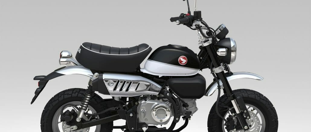 Neue Honda Monkey für 2018 30 Honda Monkey 2018 Motorcycles News 6