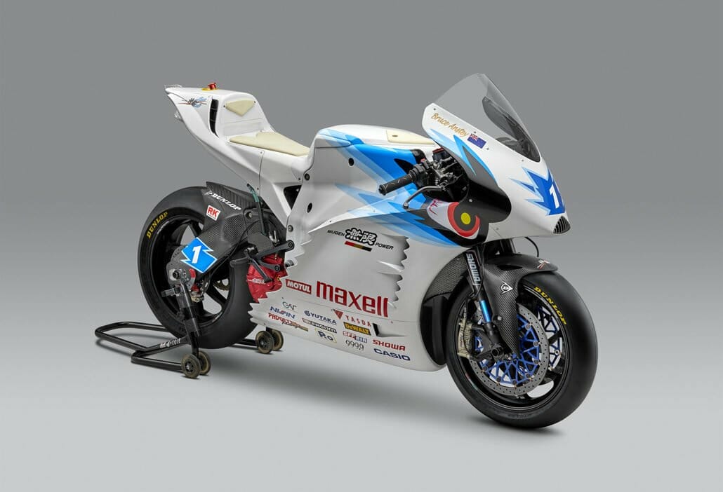 Mugen will neuen Rundenrekord bei der ZeroTT Mugen ZeroTT 2018 Motorcycles News 1