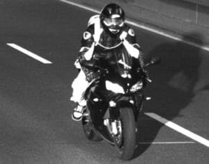 Verurteilt - Strafe für Mister X 1 26 mal geblitzt groß