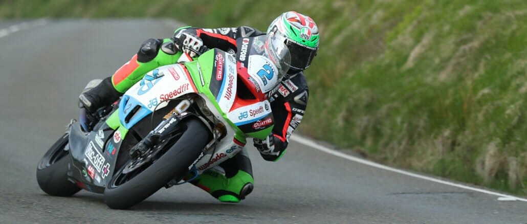 Isle of Man TT - qualification Tuesday 5 Isle of Man TT 29 05 2018 Motorcycles News 10