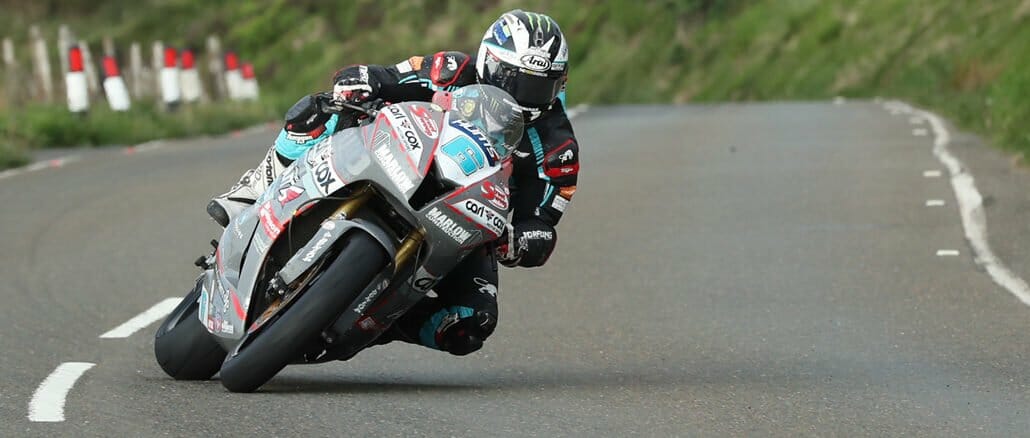 Isle of Man TT - qualification Tuesday 3 Isle of Man TT 29 05 2018 Motorcycles News 2