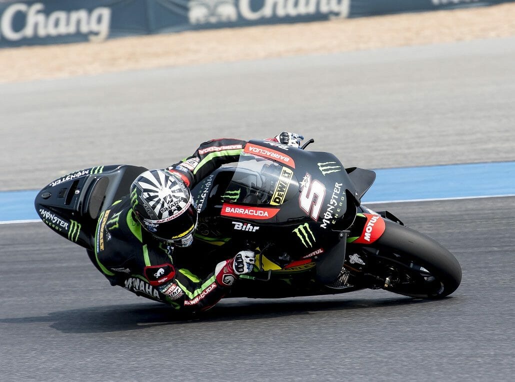 MotoGP HJC Helmets Grand Prix de France – Übertragungen Zarco