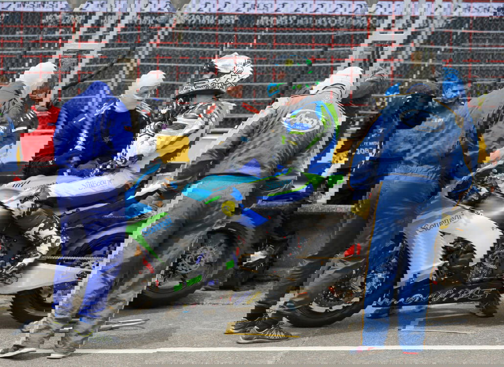 Isle of Man TT 2018 - Ergebnisse Senior TT 31 7364598fe7b540fca7c264345f161925