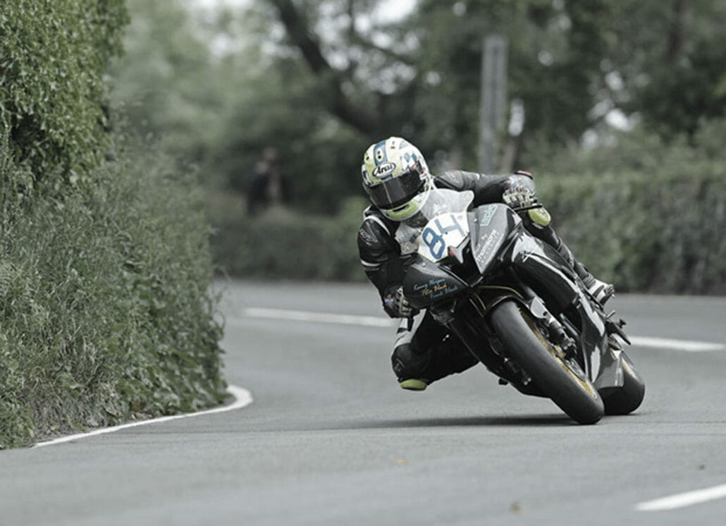 IOMTT Supersport race calls for fatalities Adam Lyon
