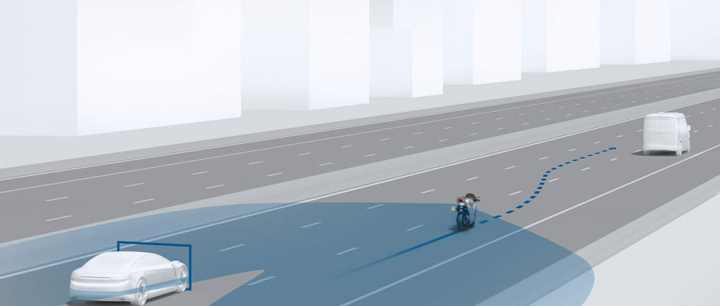 Bosch Assistenzsysteme Motorcycles News 13