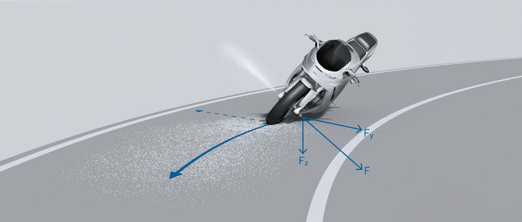 Bosch Assistenzsysteme Motorcycles News 9