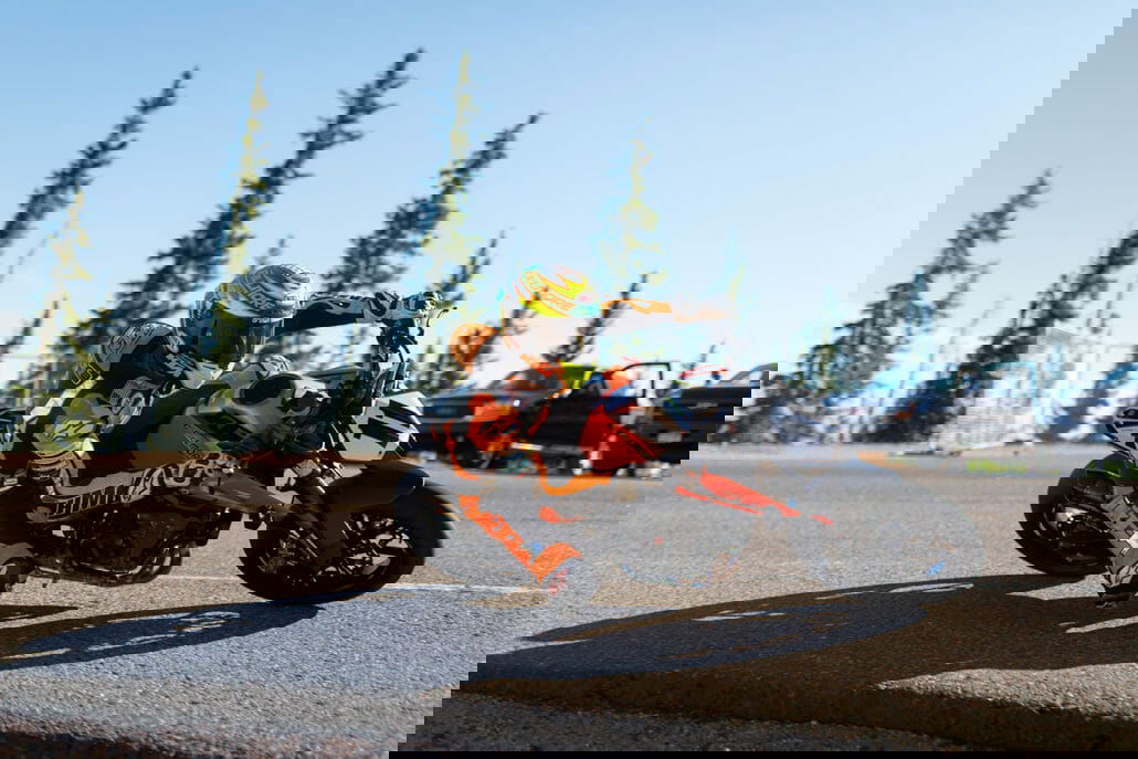 Chris Fillmore bricht Rekord am Pikes Peak mit einer KTM 790 Duke (Klasse Middleweight) 41 Chris Fillmore KTM 790 DUKE 1