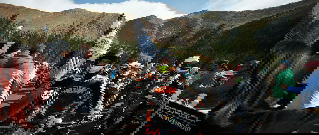 Chris Fillmore bricht Rekord am Pikes Peak mit einer KTM 790 Duke (Klasse Middleweight) 37 Chris Fillmore KTM 790 DUKE 6