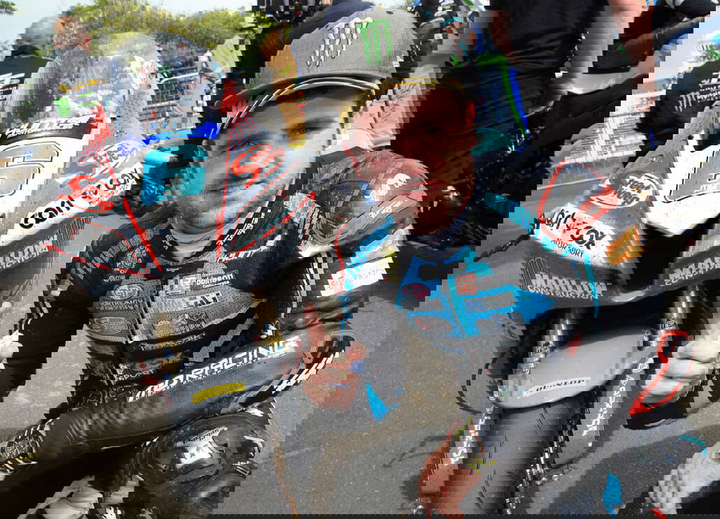 Michael Dunlop – not a career ending IOMTT 2018 Supersport TT 1 Motorcycles News 1