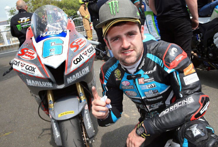 IOMTT 2018 Supersport TT 1 Motorcycles News 1