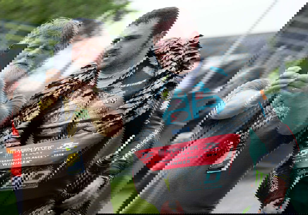 Isle of Man TT 2018 – Rennbericht SupersportTT 1 40 IOMTT 2018 Supersport TT 1 Motorcycles News 10