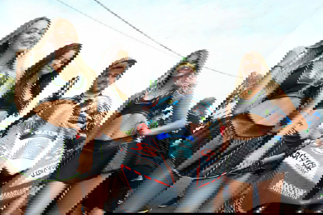 Michael Dunlop - not a career ending 34 IOMTT 2018 Supersport TT 1 Motorcycles News 13