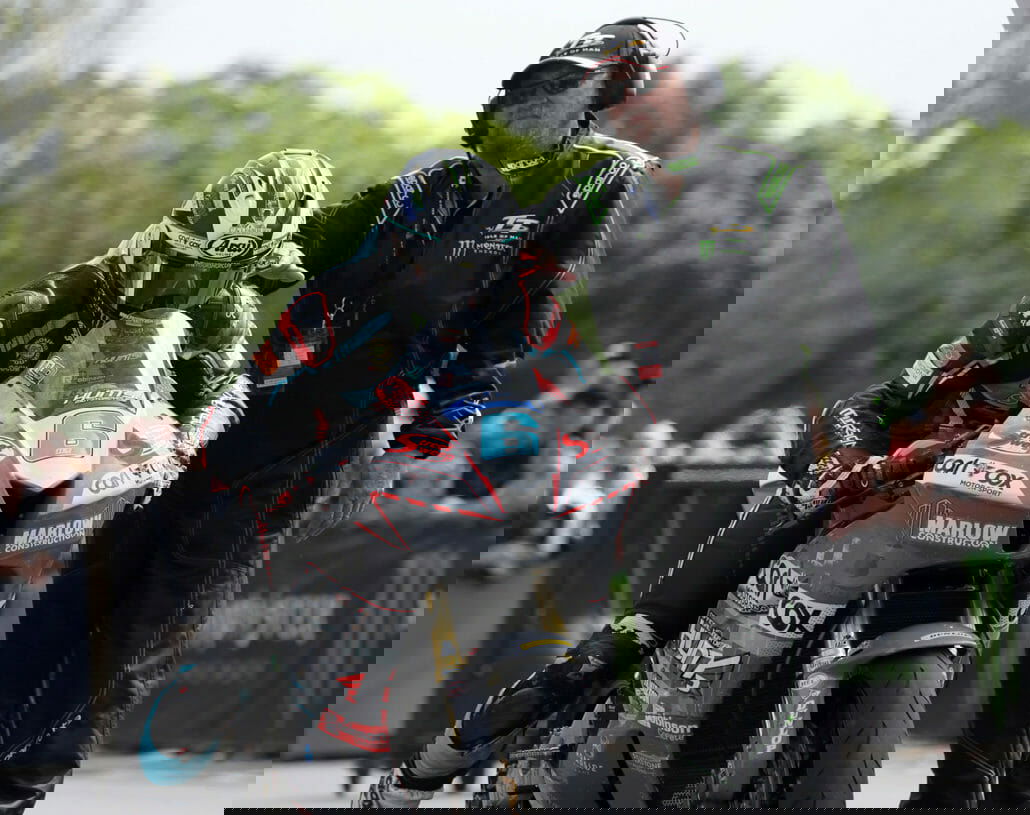 Isle of Man TT 2018 – Rennbericht SupersportTT 1 43 IOMTT 2018 Supersport TT 1 Motorcycles News 16