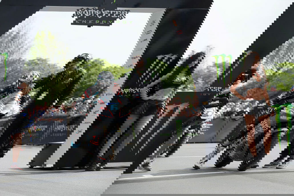 Isle of Man TT 2018 – Results Supersport TT 1 IOMTT 2018 Supersport TT 1 Motorcycles News 21