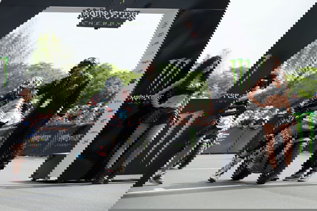 Isle of Man TT 2018 - Results Supersport TT 1 1 IOMTT 2018 Supersport TT 1 Motorcycles News 21