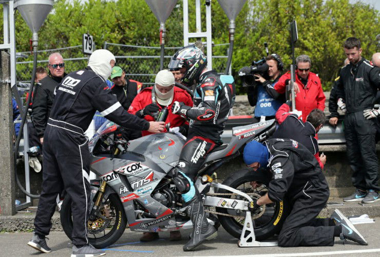 IOMTT 2018 Supersport TT 1 Motorcycles News 36 1