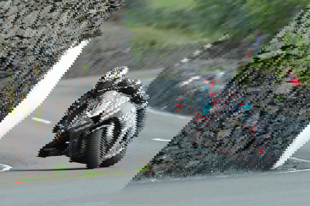 Isle of Man TT 2018 – Rennbericht SupersportTT 1 44 IOMTT 2018 Supersport TT 1 Motorcycles News 38