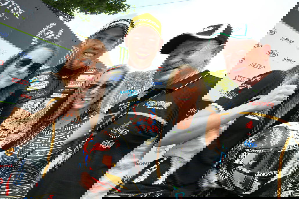 IOMTT 2018 Supersport TT 1 Motorcycles News 6