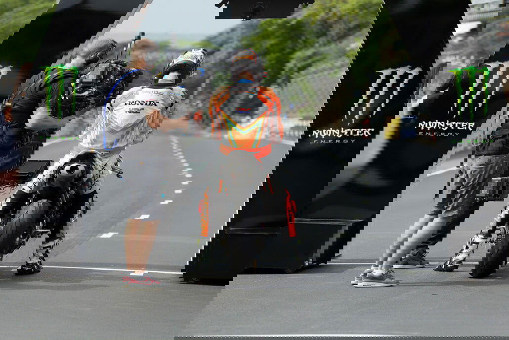 Isle of Man TT 2018 – Rennbericht SupersportTT 1 37 IOMTT 2018 Supersport TT 1 Motorcycles News 7