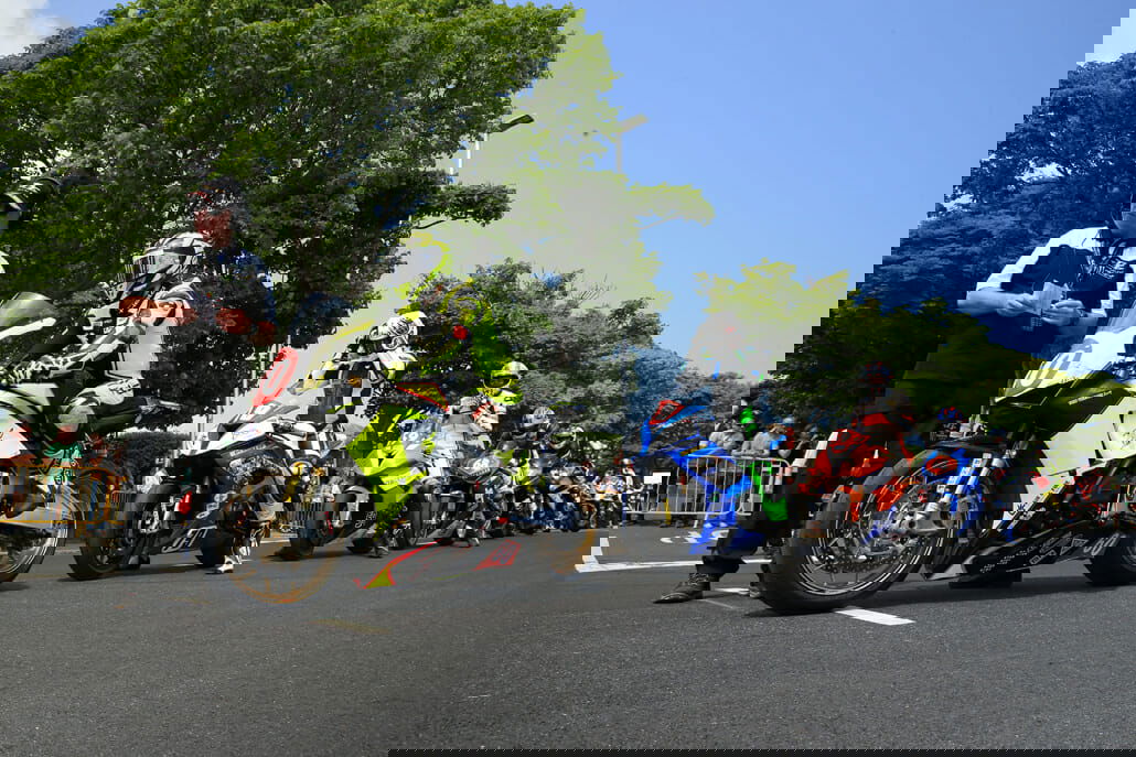 IOMTT 2018 Superstock TT Motorcycles News 12