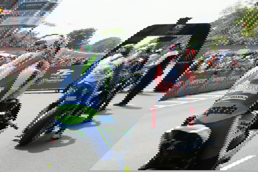 IOMTT 2018 Superstock TT Motorcycles News 2