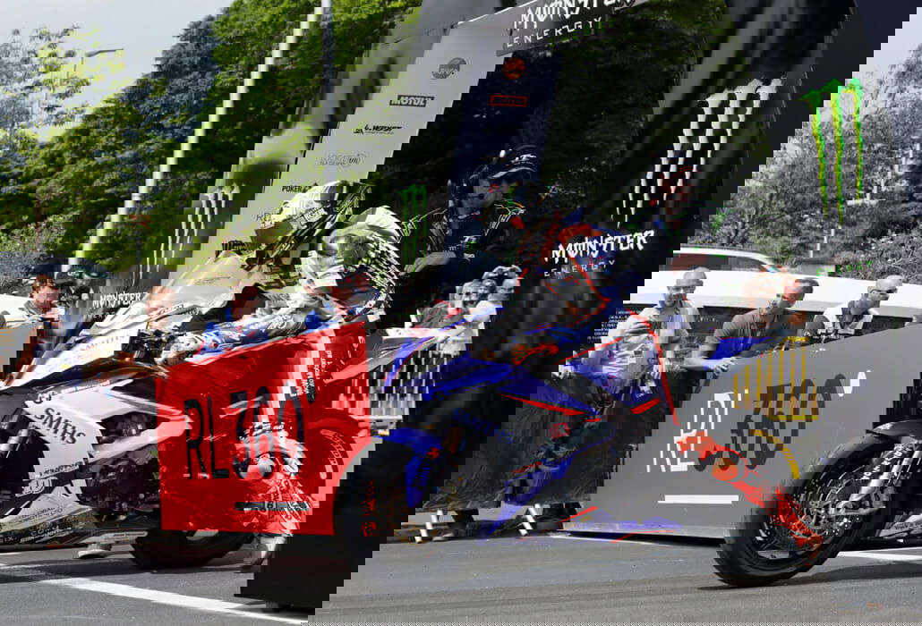 IOMTT 2018 Superstock TT Motorcycles News 3