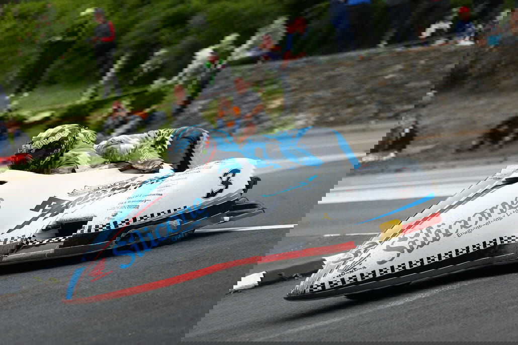 Isle of Man TT 2018 – Results Sidecar TT 1 Isle of Man TT 02 06 2018 Sidecar 1 Motorcycles News 12