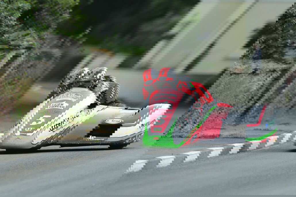 Isle of Man TT 2018 – Ergebnisse Sidecar TT 1 31 Isle of Man TT 02 06 2018 Sidecar 1 Motorcycles News 21