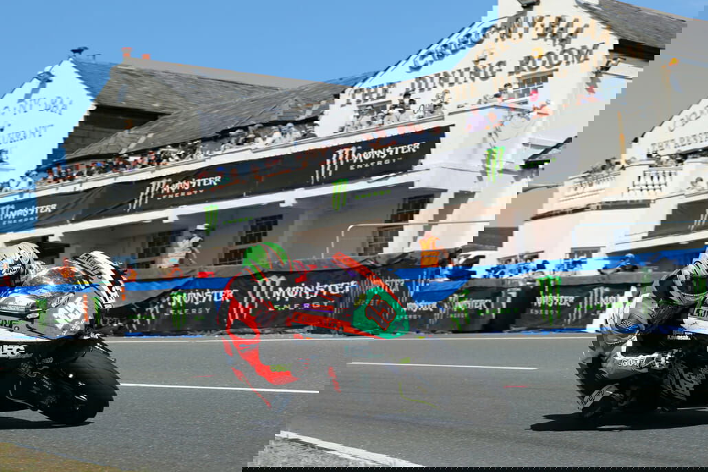 Isle of Man TT 2018 - Ergebnisse Lightweight TT 35 Isle of Man TT 2018 Lightweight Motorcycles News 1