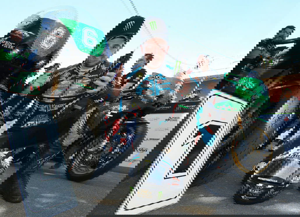 Isle of Man TT 2018 - Ergebnisse Lightweight TT 31 Isle of Man TT 2018 Lightweight Motorcycles News 11
