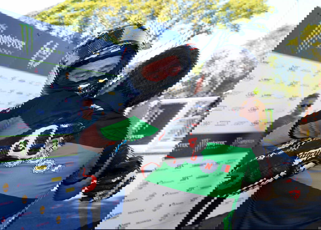 Isle of Man TT 2018 - Ergebnisse Lightweight TT 32 Isle of Man TT 2018 Lightweight Motorcycles News 14