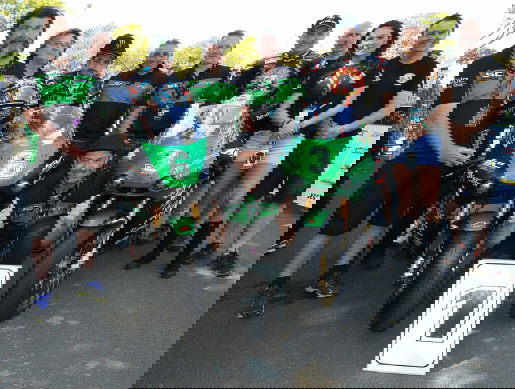 Isle of Man TT 2018 - Ergebnisse Lightweight TT 33 Isle of Man TT 2018 Lightweight Motorcycles News 16