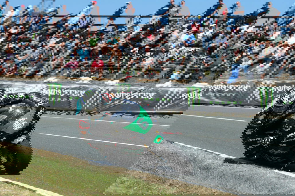 Is Michael Dunlop ending his career? 32 Isle of Man TT 2018 Lightweight Motorcycles News 20