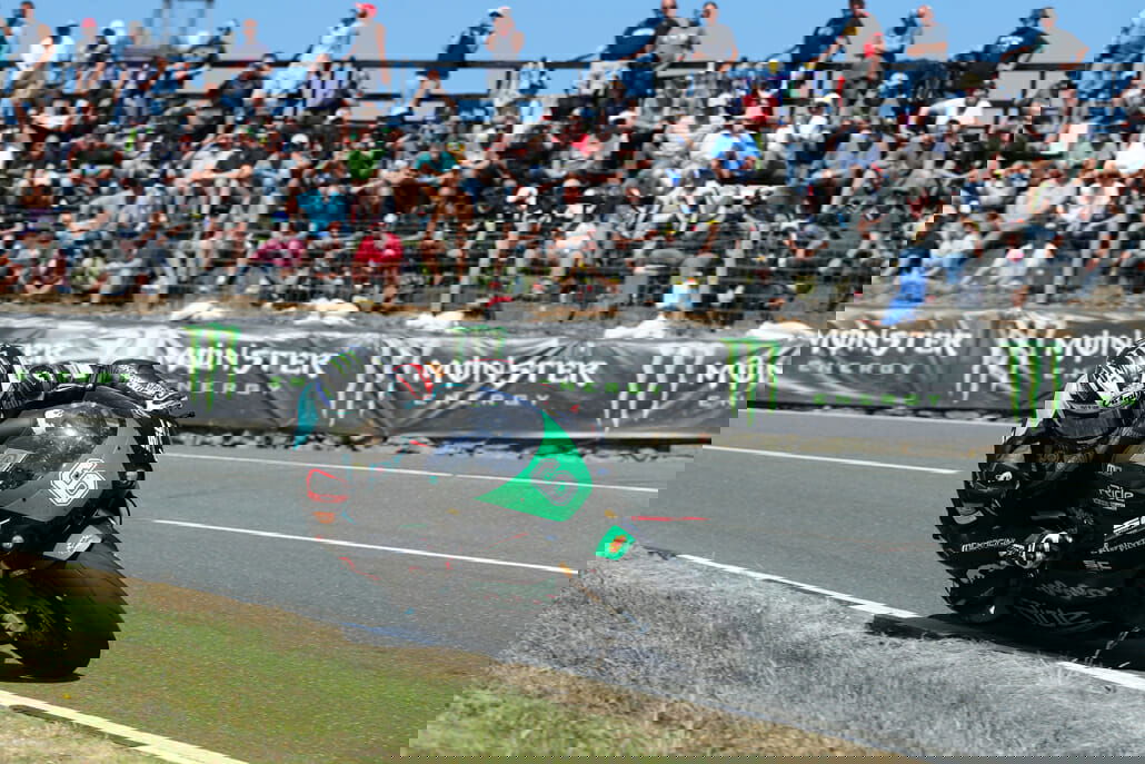 Isle of Man TT 2018 - Ergebnisse Lightweight TT 25 Isle of Man TT 2018 Lightweight Motorcycles News 20