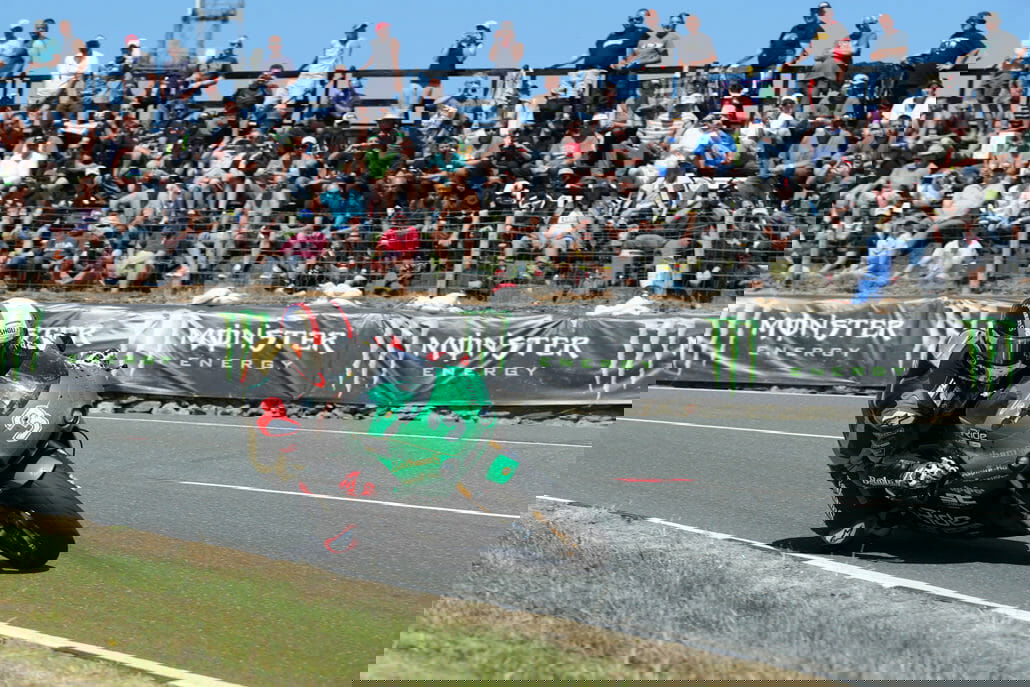 Isle of Man TT 2018 - Ergebnisse Lightweight TT 29 Isle of Man TT 2018 Lightweight Motorcycles News 3