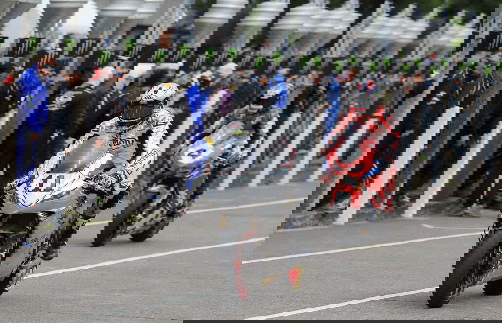 Isle of Man TT 2018 – Rennbericht Senior TT 39 Isle of Man TT 2018 Senior TT Motorcycles News 15