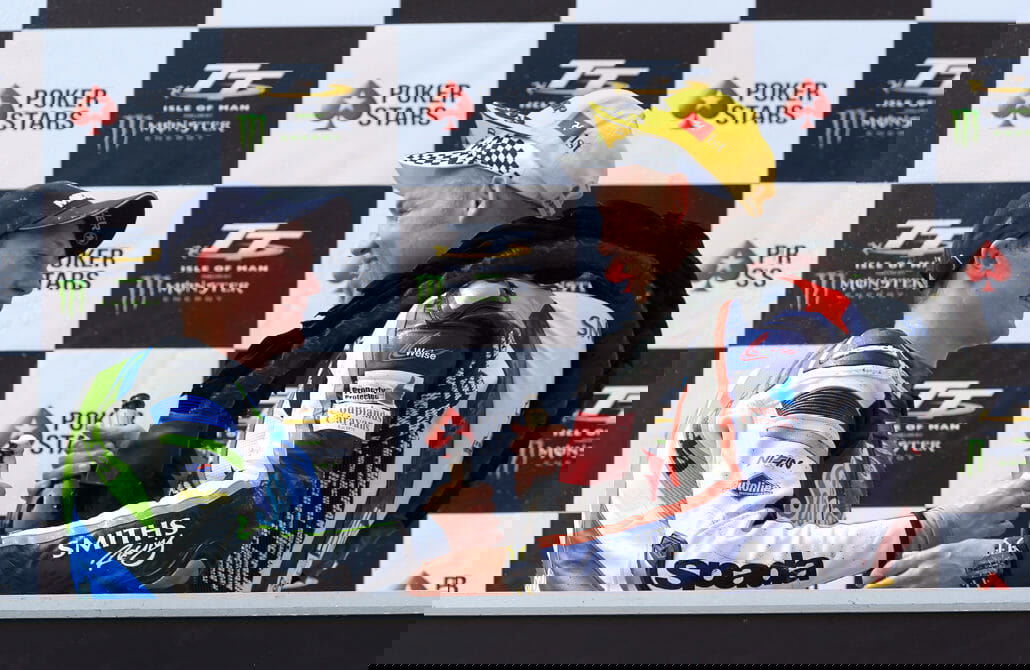 Isle of Man TT 2018 Senior TT Motorcycles News 20