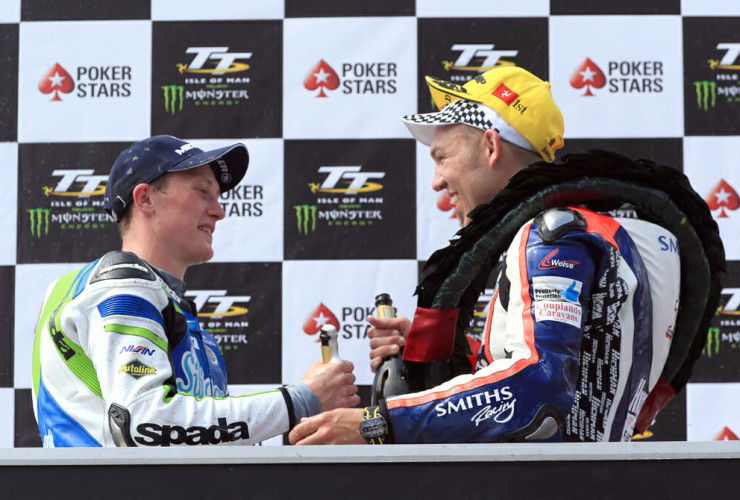 Isle of Man TT 2018 Senior TT Motorcycles News 20