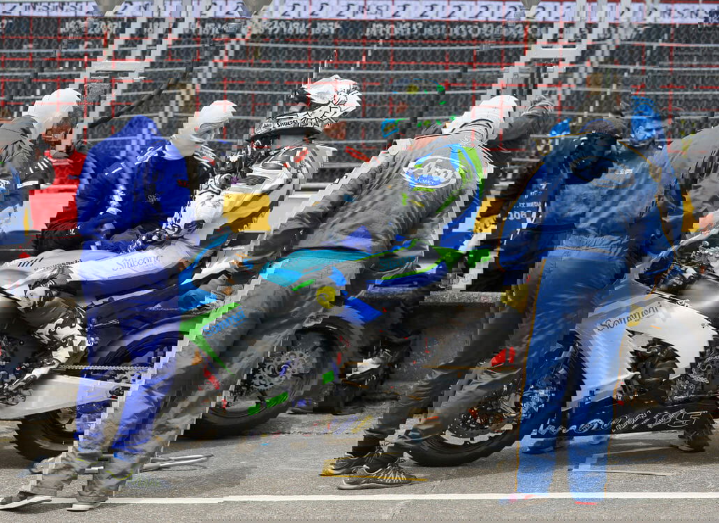 Isle of Man TT 2018 – Rennbericht Senior TT 36 Isle of Man TT 2018 Senior TT Motorcycles News 22