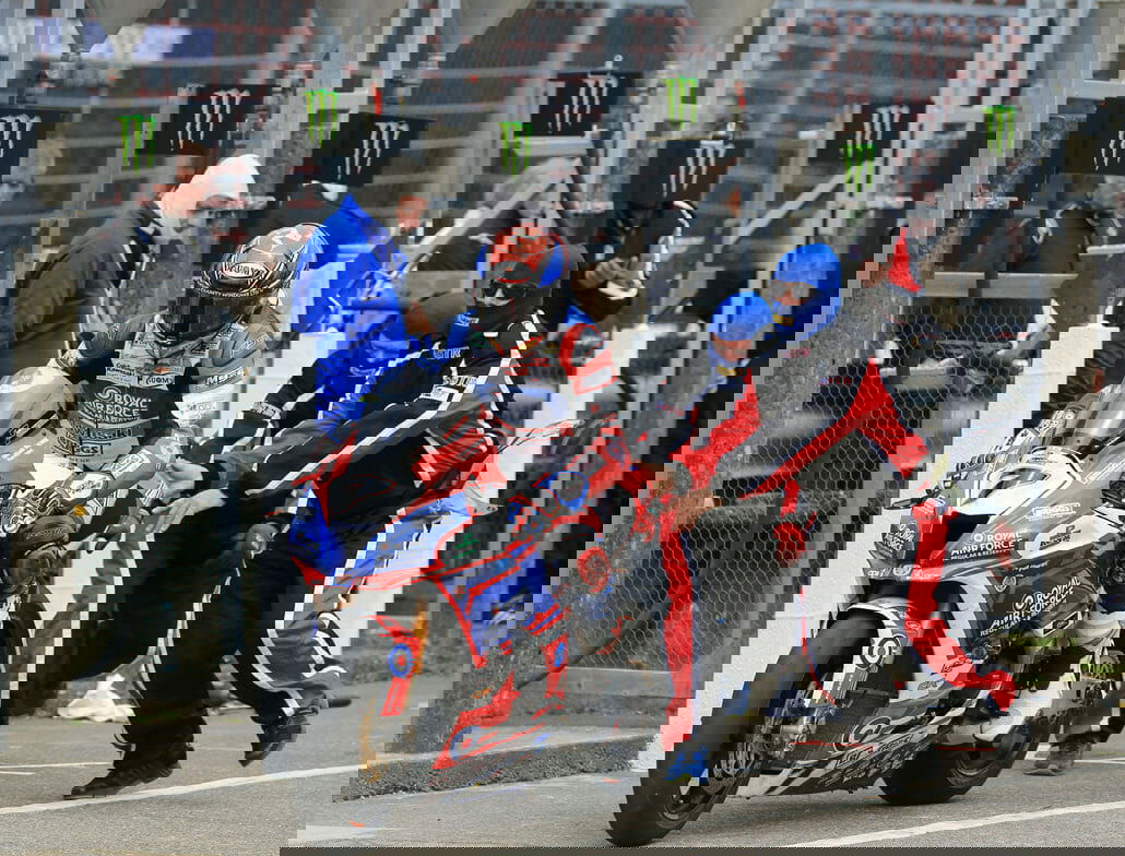 Isle of Man TT 2018 Senior TT Motorcycles News 26