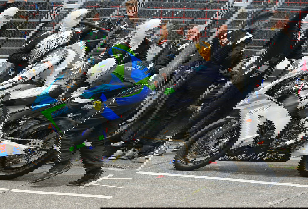 Isle of Man TT 2018 – Rennbericht Senior TT 47 Isle of Man TT 2018 Senior TT Motorcycles News 32