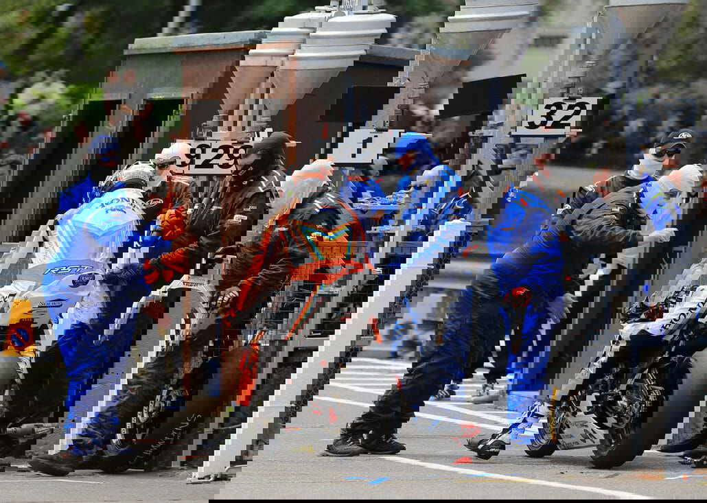 Isle of Man TT 2018 – Rennbericht Senior TT 42 Isle of Man TT 2018 Senior TT Motorcycles News 5