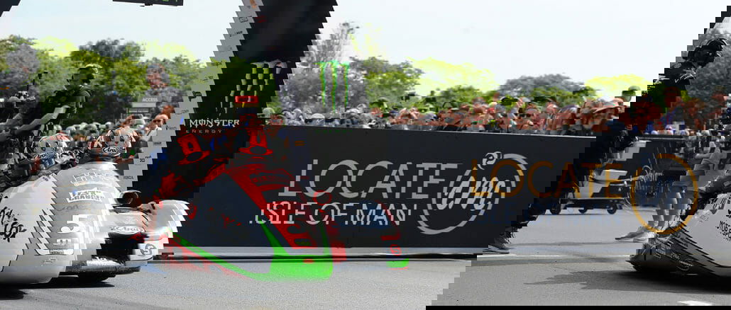 Isle of Man TT 2018 Sidecar TT 2 Motorcycles News 13