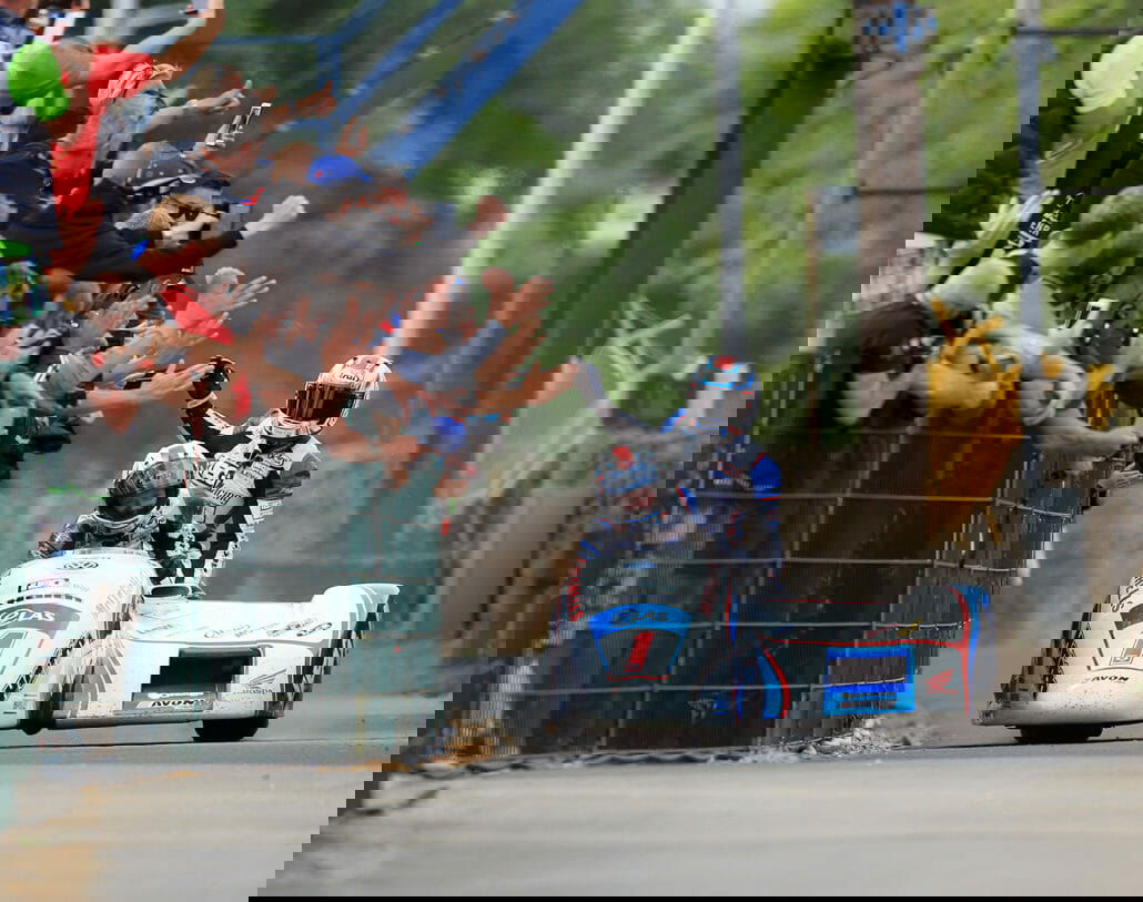 Isle of Man TT 2018 Sidecar TT 2 Motorcycles News 14