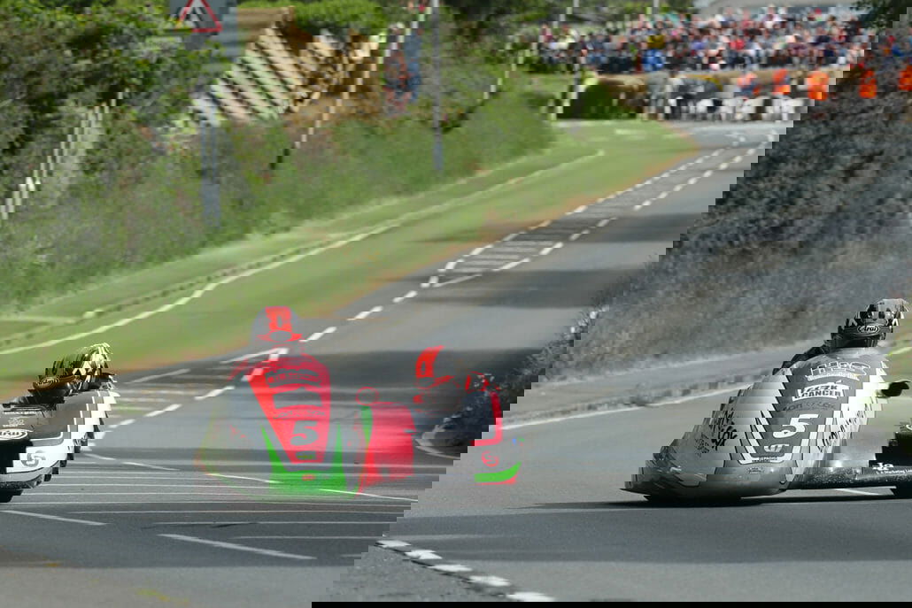 Isle of Man TT 2018 Sidecar TT 2 Motorcycles News 4