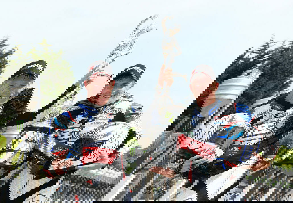 Isle of Man TT 2018 Sidecar TT 2 Motorcycles News 5