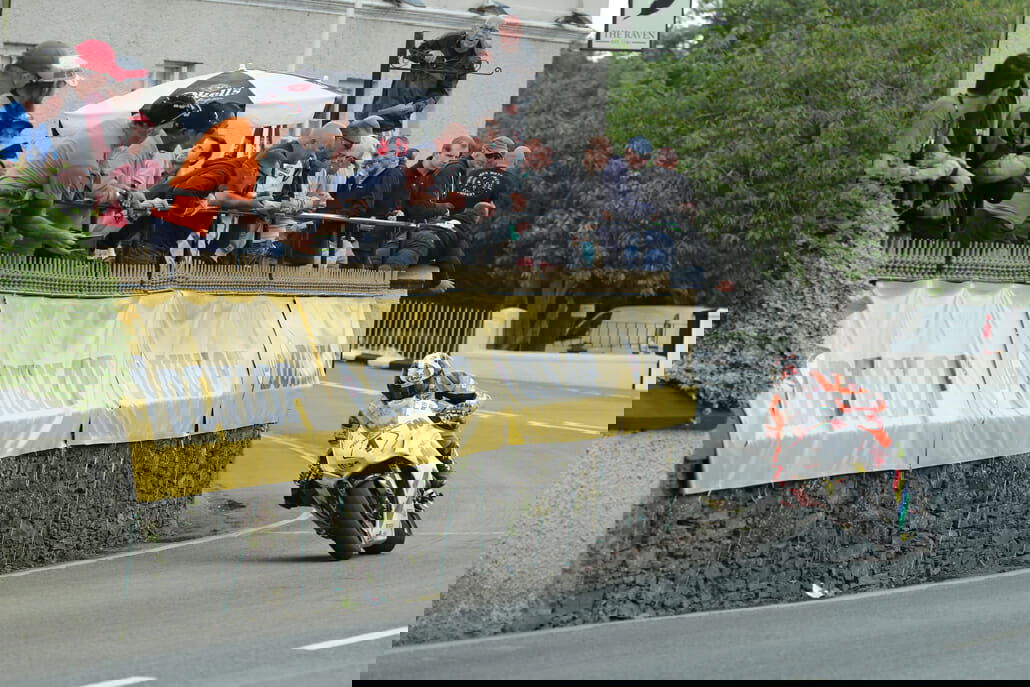 Isle of Man TT 2018 Superbike Rennen Motorcycles News 11