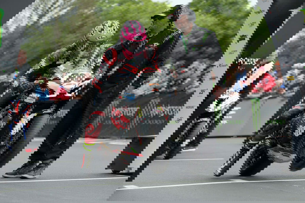 Isle of Man TT 2018 Superbike Rennen Motorcycles News 13