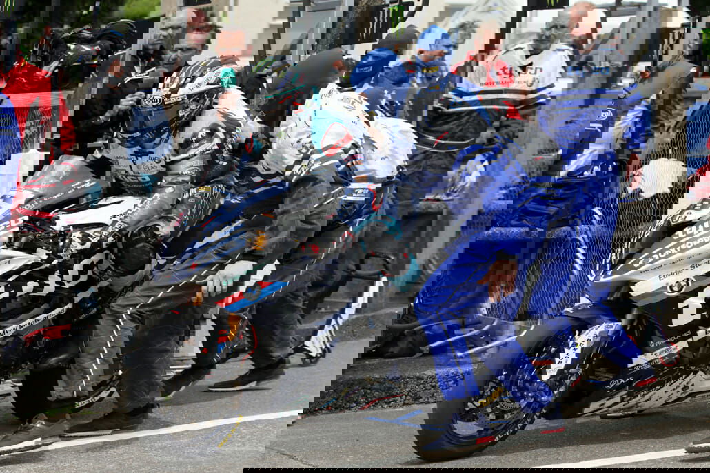 Isle of Man TT 2018 Superbike Rennen Motorcycles News 15