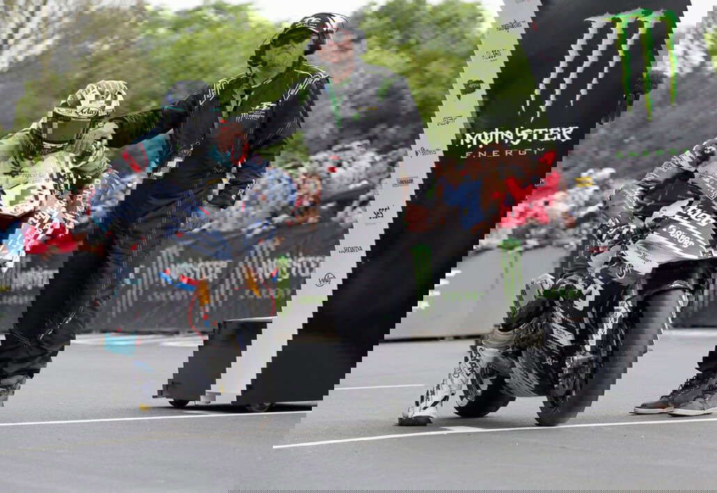 Isle of Man TT 2018 Superbike Rennen Motorcycles News 2